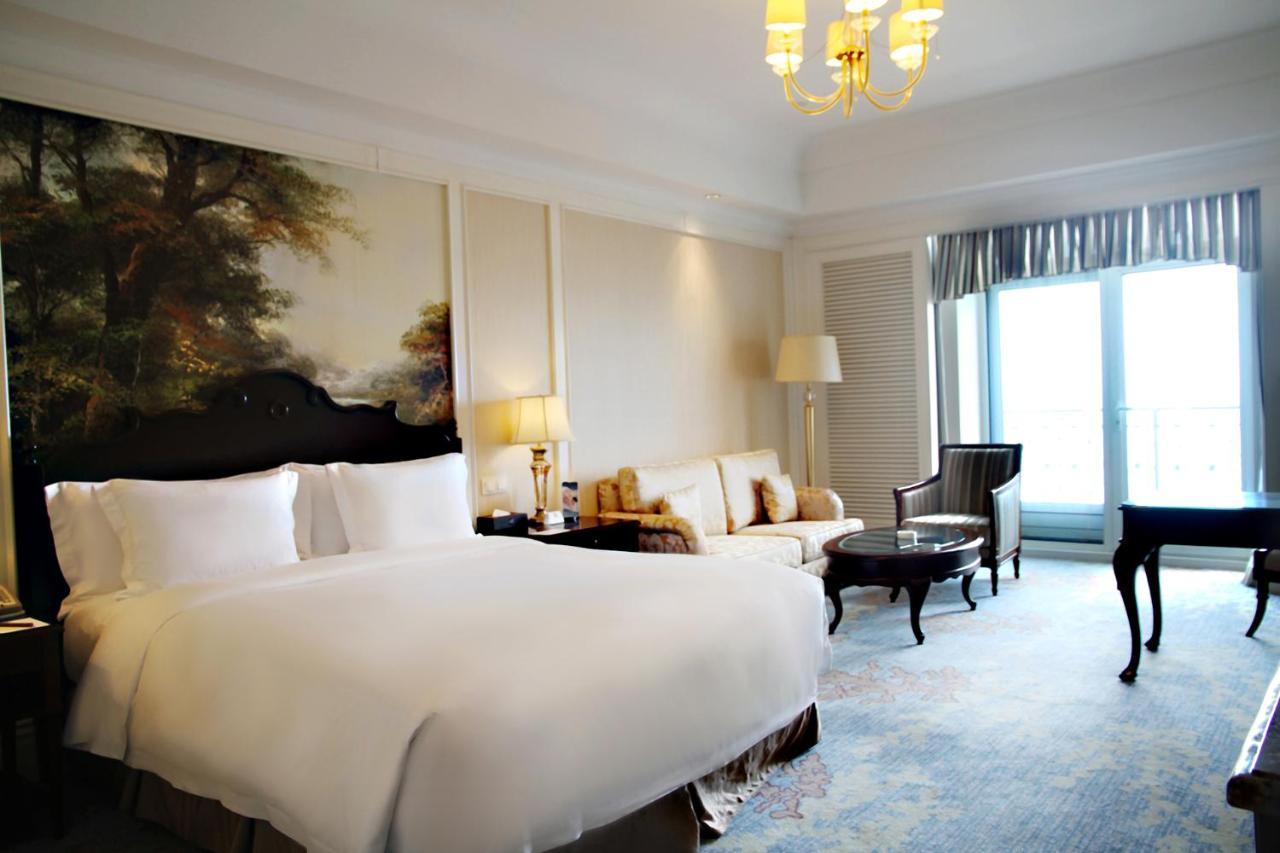 Crowne Plaza Ocean Spring Resort By Ihg Jimo Exterior foto