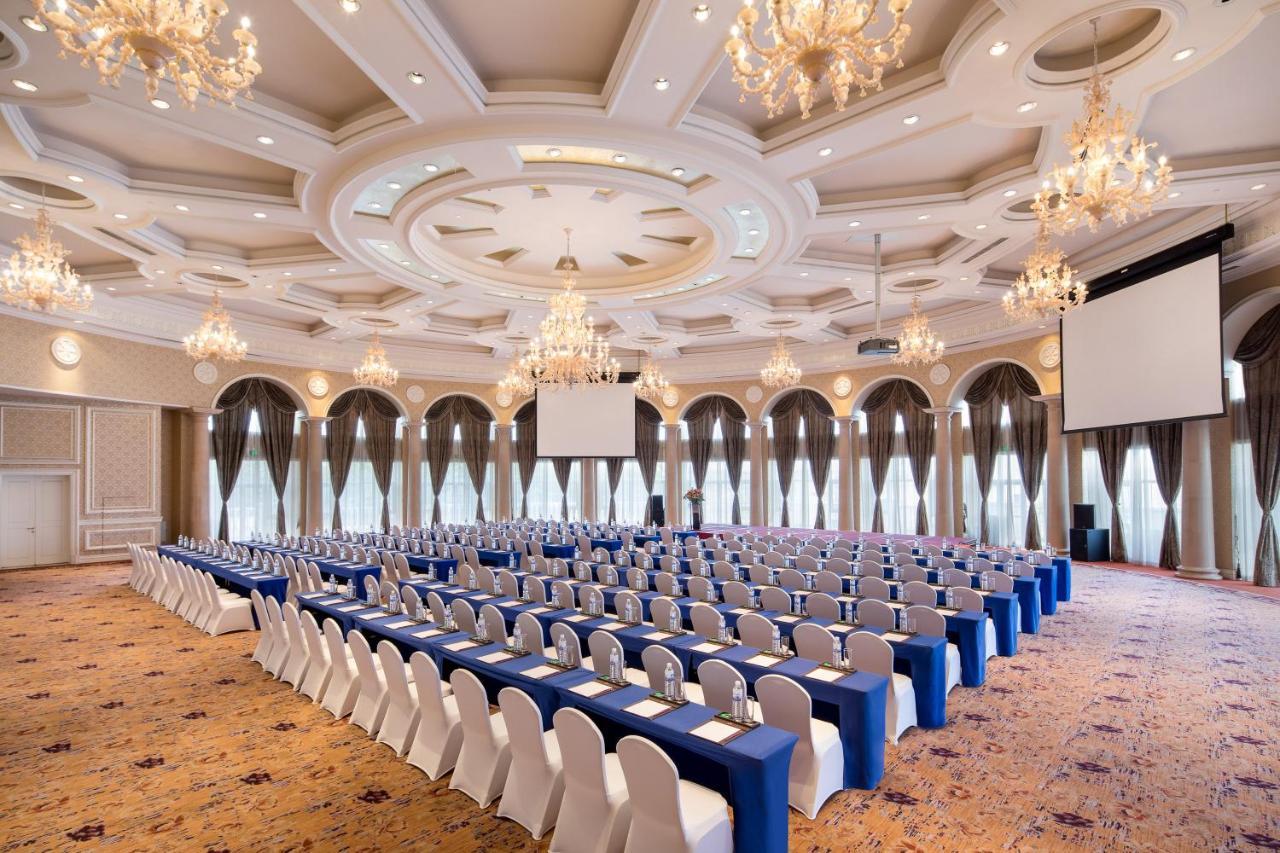 Crowne Plaza Ocean Spring Resort By Ihg Jimo Exterior foto