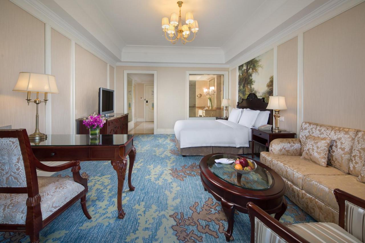 Crowne Plaza Ocean Spring Resort By Ihg Jimo Exterior foto